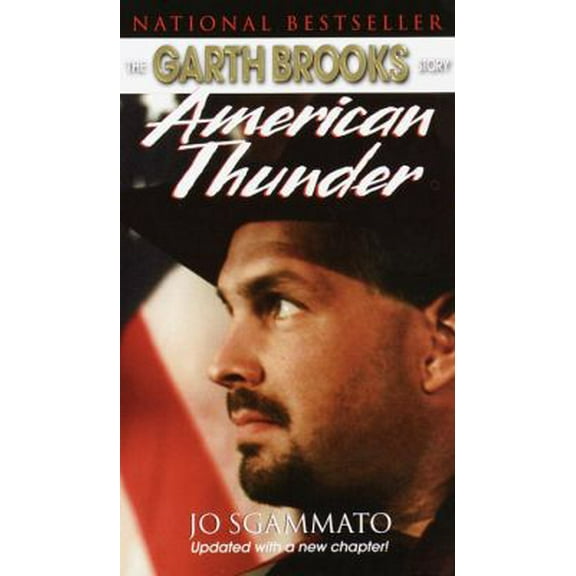 Pre-Owned Garth Brooks: American Thunder (Unknown) 0345439503 9780345439505