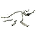 thumbnail image 1 of American Thunder Stainless Steel Dual Cat-Back Exhaust System, 1 of 1