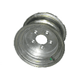 thumbnail image 1 of 10x6 5 Lug Galvanized Steel Trailer Wheel, 1 of 2