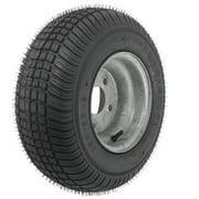 American Tire & Wheel 3h360 205/65-10 Tire & Wheel B 5 Hole / Galvanized