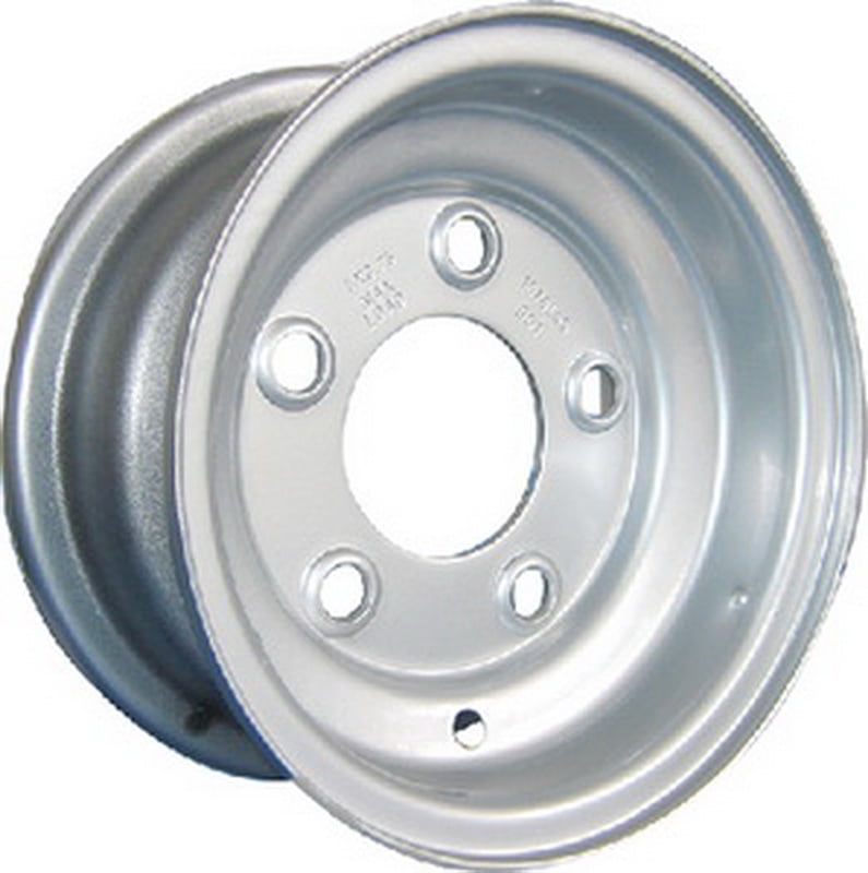 Loadstar Solid Center Steel Wheel (Rim) - Galvanized, 20008 - Walmart.com