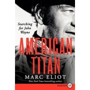 American Titan LP, Paperback
