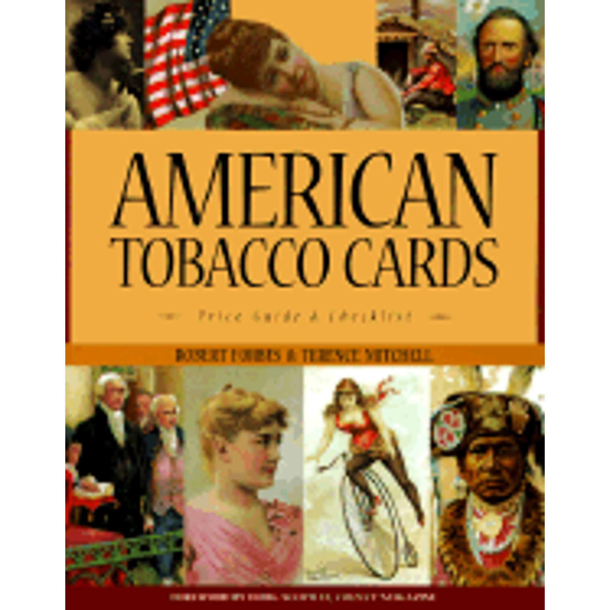american tobacco cards American Tobacco Cards (Paperback) by Robert Forbes, Terence Mitchell, Doug  Scoville