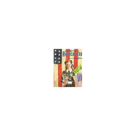 Pre-Owned American Too Hardcover