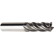 American Tool Service 662-5000 Square End Mill 1/2" Dia, 4 Flutes, 1-1/4" LOC