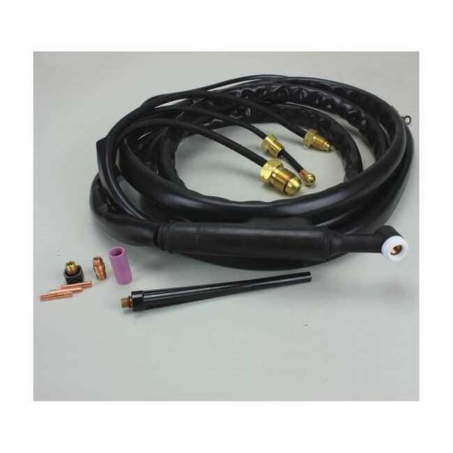 American Torch Tip ATT Water-Cooled TIG Torch Kit 20-25-R - Walmart.com