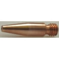 thumbnail image 1 of American Torch Tip ATTC MIG Weld 1.5" Tapered Cont Tip PK10 14T-45, 1 of 1