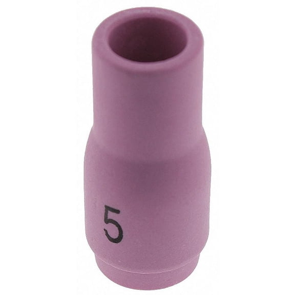 American Torch Tip ATTC No4 TIG Alumina Std Nozzle PK10 13N08