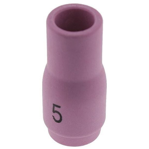 American Torch Tip ATTC No5 TIG Alumina Std Nozzle PK10 13N09