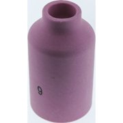 American Torch Tip ATTC No6 TIG Alumina Std Nozzle PK10 54N16