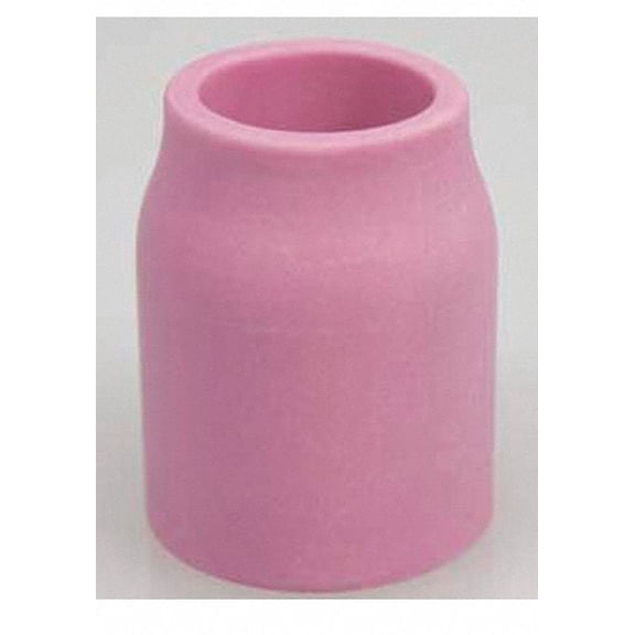 American Torch Tip ATTC No8 TIG Alumina Std Nozzle PK10 53N61S