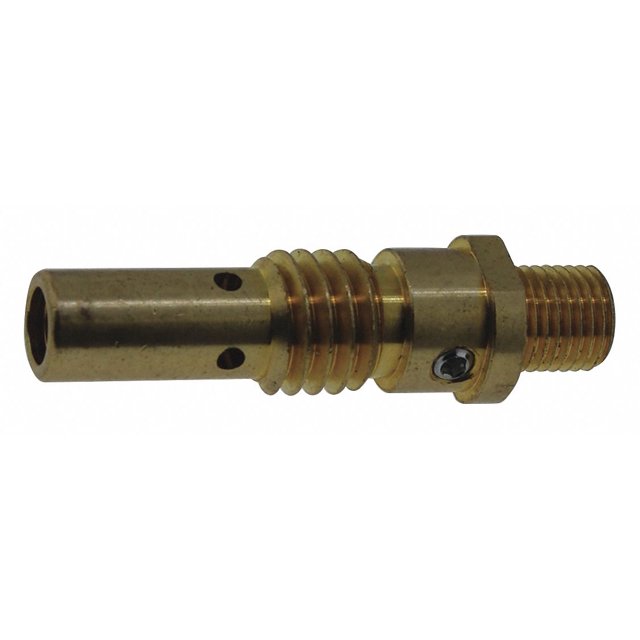 5-Pack KP2026-3 Gas Diffusers – .035-.045 For Lincoln MIG Guns 200-400 Amp