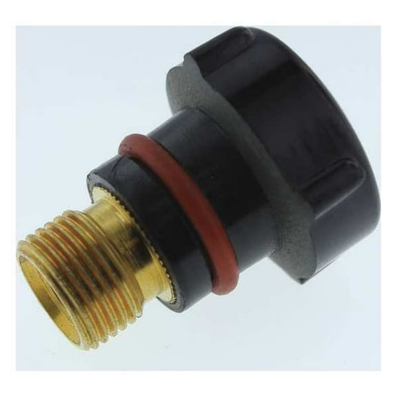 American Torch Tip ATTC TIG Welding Short Back Cap PK2 57Y04