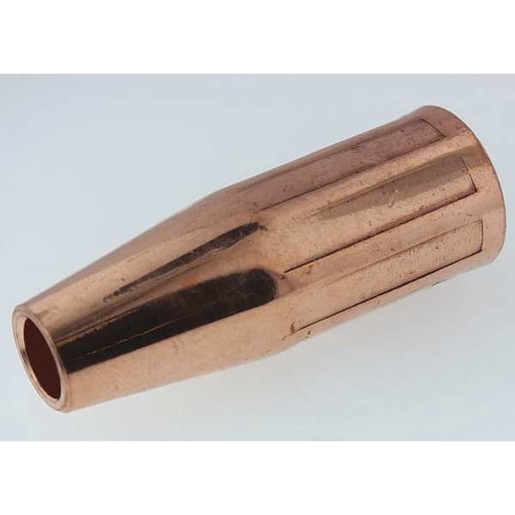 American Torch Tip ATTC Tapered MIG Weld Nozzle PK2 21T-37