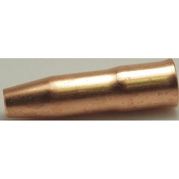 American Torch Tip ATTC Tapered MIG Weld Nozzle PK2 22T-37-SS