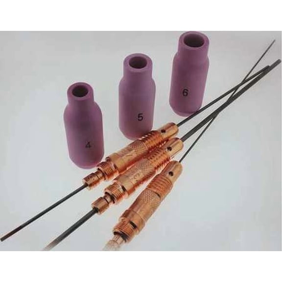 American Torch Tip Linde Collet Body Kit AK-3