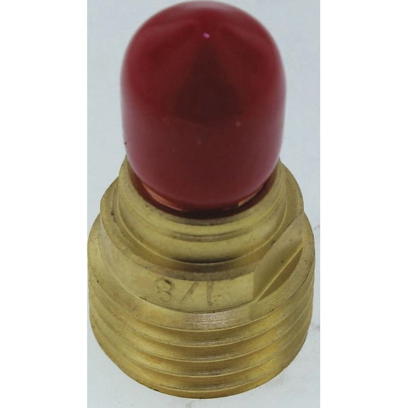 American Torch Tip Gas Lens Collet Body, 1/8 In, PK5 45V45
