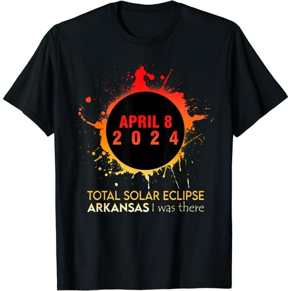 American Totality April 8 2024 Total Solar Eclipse T-Shirt