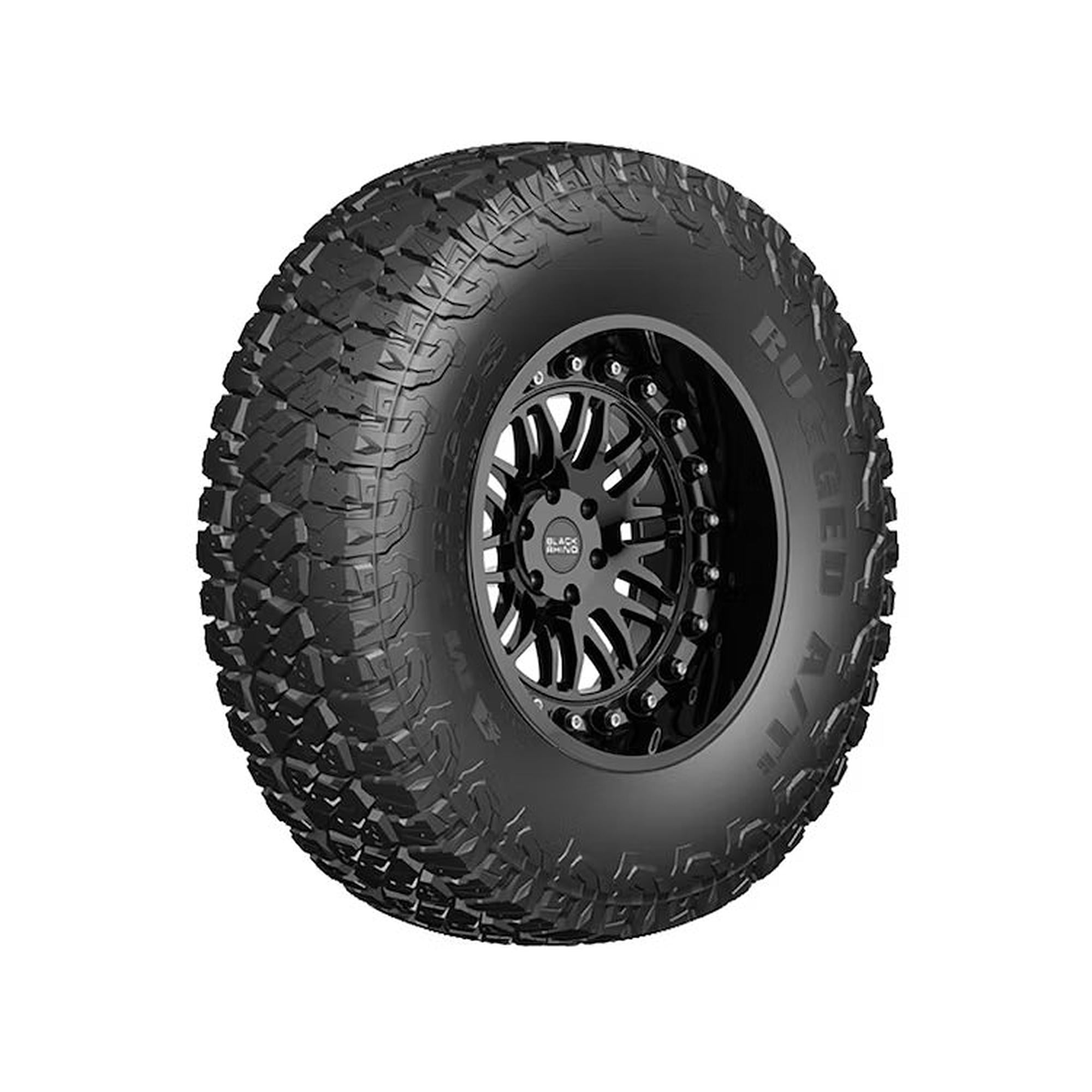 American Tourer Rugged Terrain All Season LT33X12.50R17 121Q F Light Truck Tire Sansujyuku sansujyuku.com