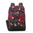 thumbnail image 1 of American Tourister 18" All-Age Unisex Disney Backpack - Minnie Mouse Red Bow, 1 of 9