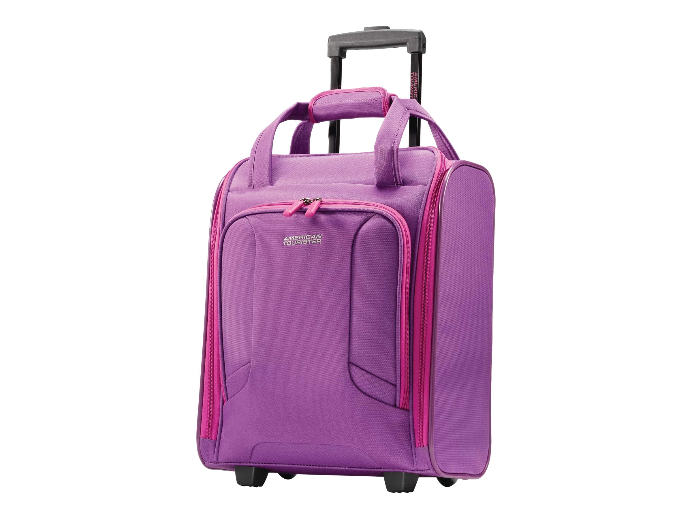 American Tourister 18” Unisex 4Kix Rolling Tote Luggage Sets