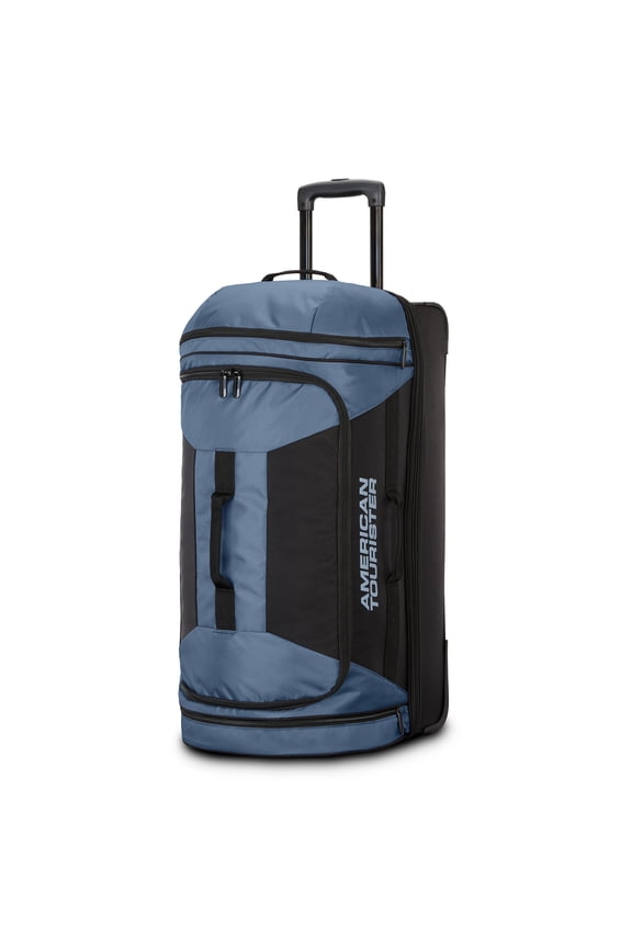 28-Inch Wheeled Duffel Bag in Graphic Carton