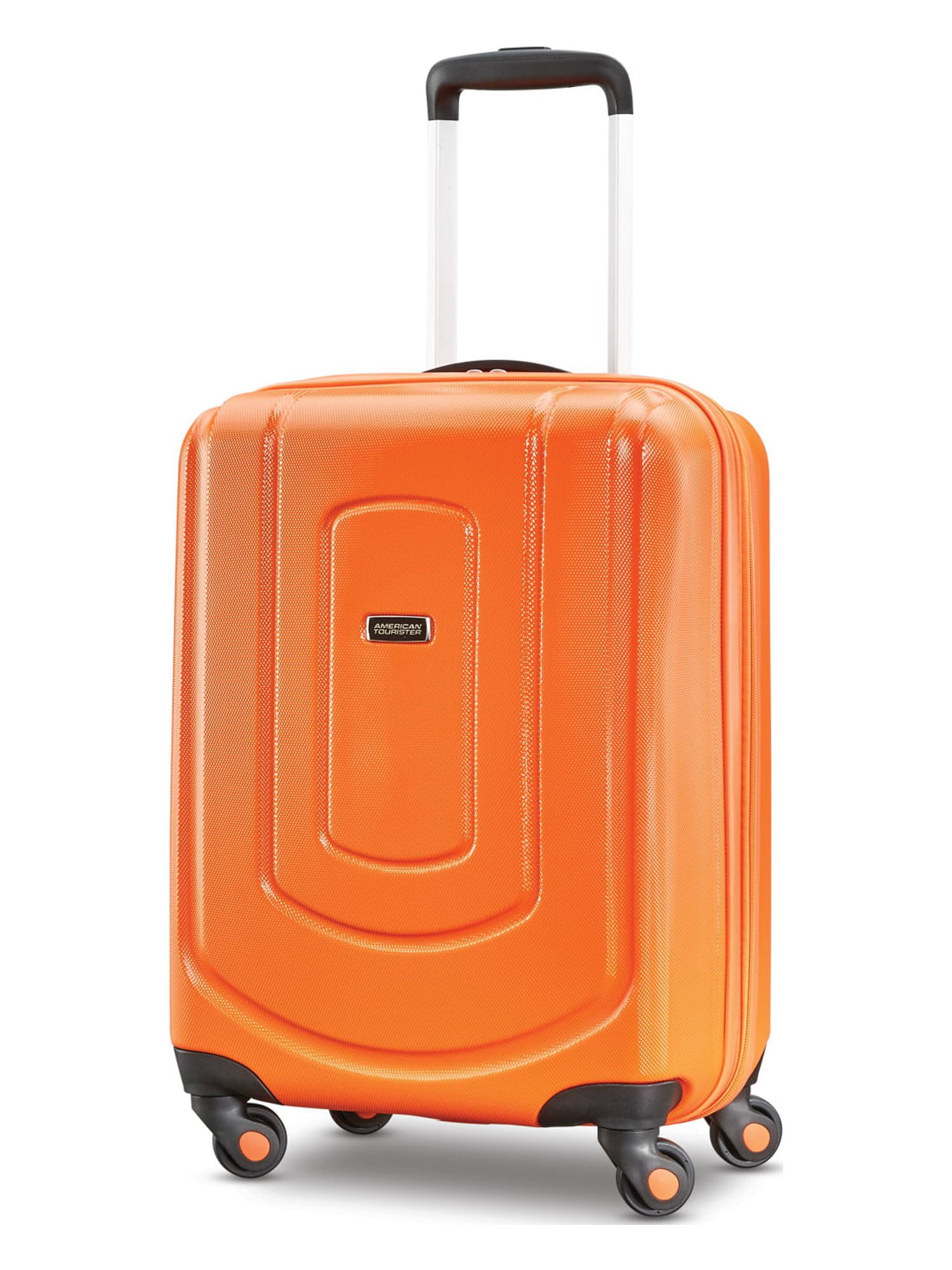 American Tourister 28 inch Hardside Spinner Checked Luggage One