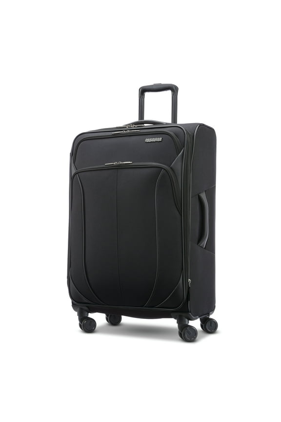 4 KIX 2.0 24-inch Upright Spinner Luggage, One Piece