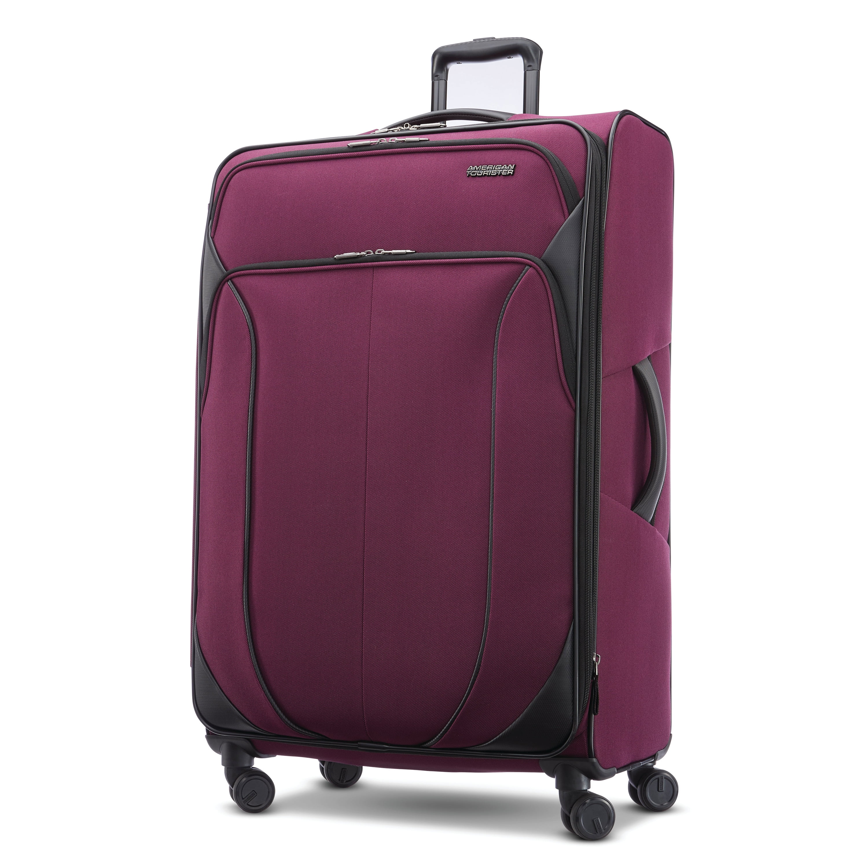 美品✨AMERICAN TOURISTER キャリー　パープル American Tourister 4 KIX 2.0 28