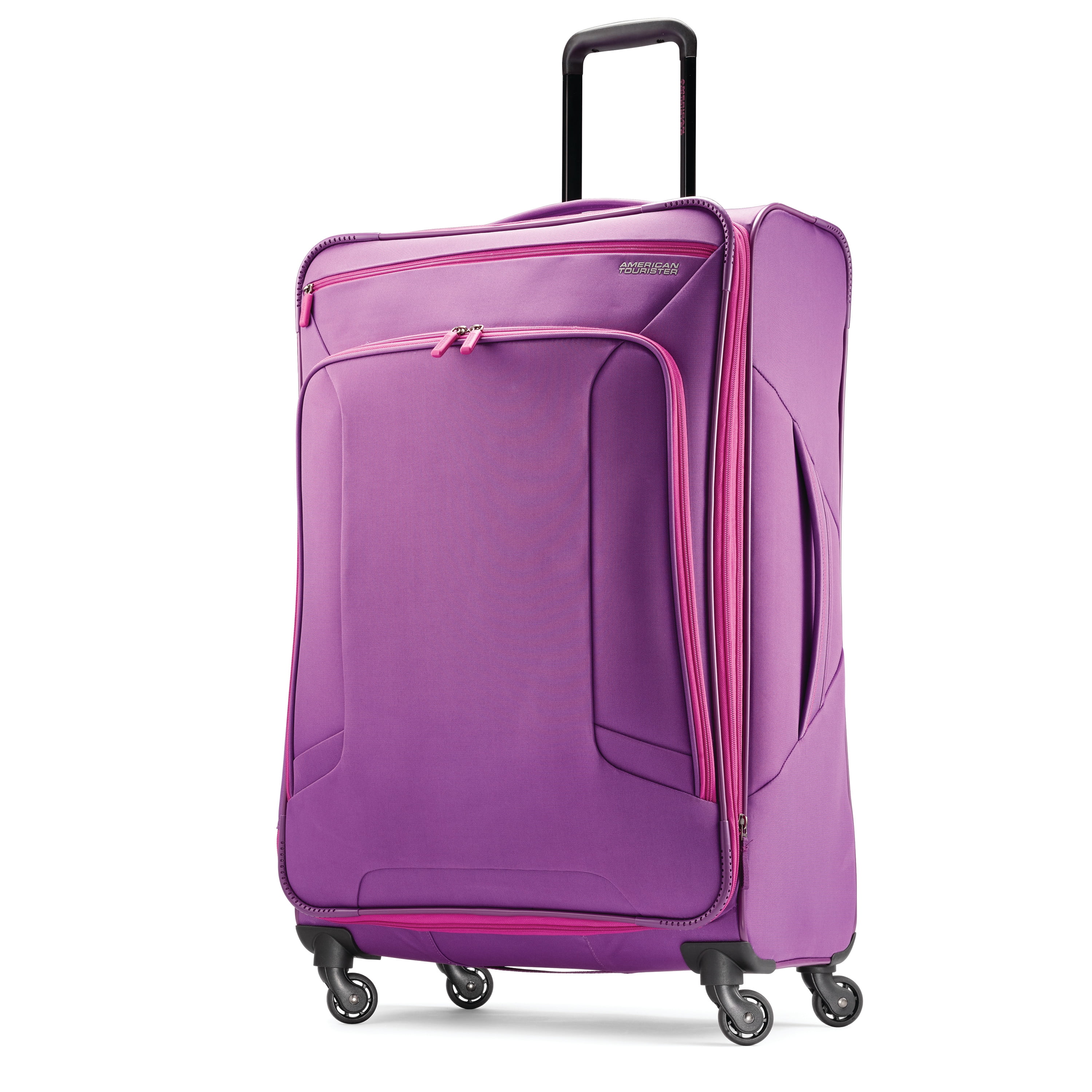 American Tourister 4 KIX 28 Softside Spinner Luggage Walmart