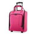 thumbnail image 1 of American Tourister 4 Kix 16-inch Softside Rolling Tote, Carry-On Luggage, One Piece, 1 of 6