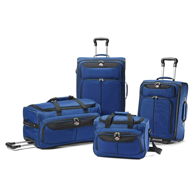 American Tourister 4-Piece Luggage Set