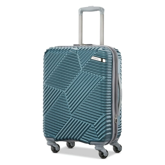 American Tourister Airweave Hardside Spinner, 20-Inch Carry-On Luggage, One Piece