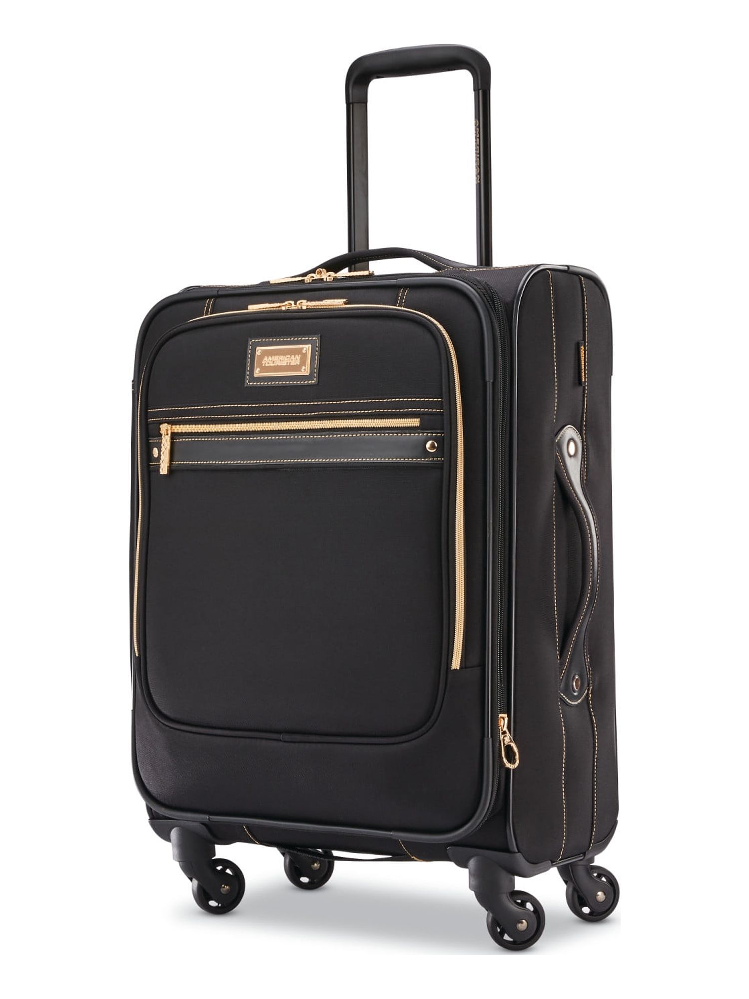 American Tourister Beau Monde 20" Softside Spinner Luggage - image 1 of 8