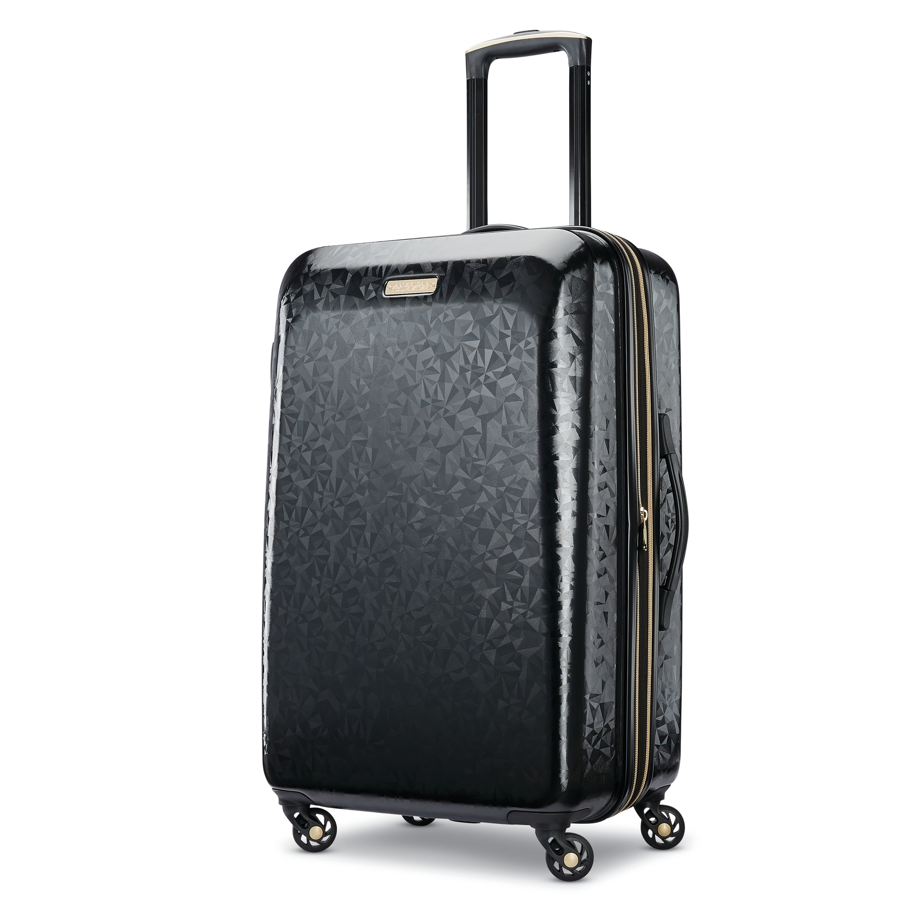 American Tourister Belle Voyage 20-inch Hardside Spinner, Carry-On Luggage,  One Piece 