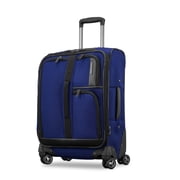 American Tourister Cargo Max 21 Softside Carry-on Spinner Luggage Single Piece - Sapphire Blue