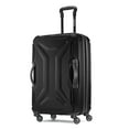American Tourister Cargo Max 25" Hardside Medium Checked Spinner