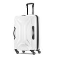 American Tourister Cargo Max 25" Hardside Medium Checked Spinner