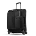 American Tourister Cargo Max 25" Softside Medium Checked Spinner