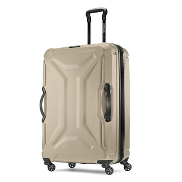 American Tourister Cargo Max 28" Hardside Large Checked Spinner Luggage Single Piece - Dune