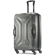 American Tourister Cargo Max 28" Hardside Large Checked Spinner Luggage Single Piece - Olive