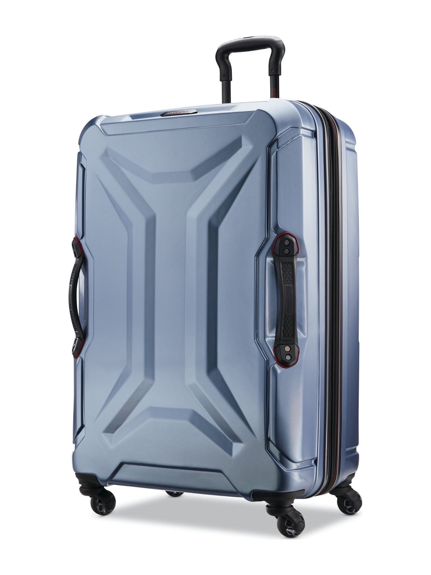 Swisstech Urban Trek 24 Check Soft Side Luggage, Olive (Walmart Exclusive)