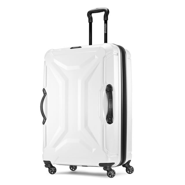 American Tourister Cargo Max 28" Hardside Large Checked Spinner Luggage