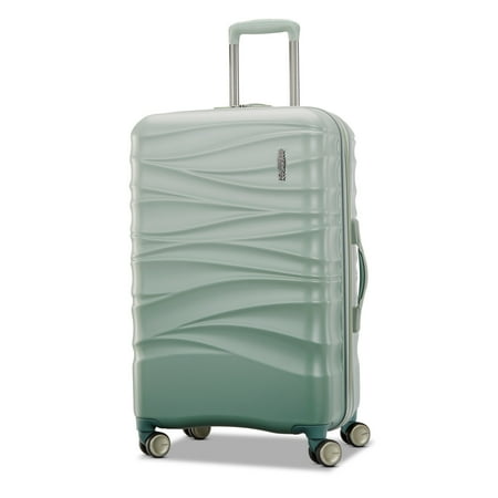 American Tourister - Cascade Hs 24" Expandable Spinner Suitcase - Sage Green