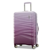 American Tourister Cascade 24 Hardside Medium Checked Upright Spinner Luggage