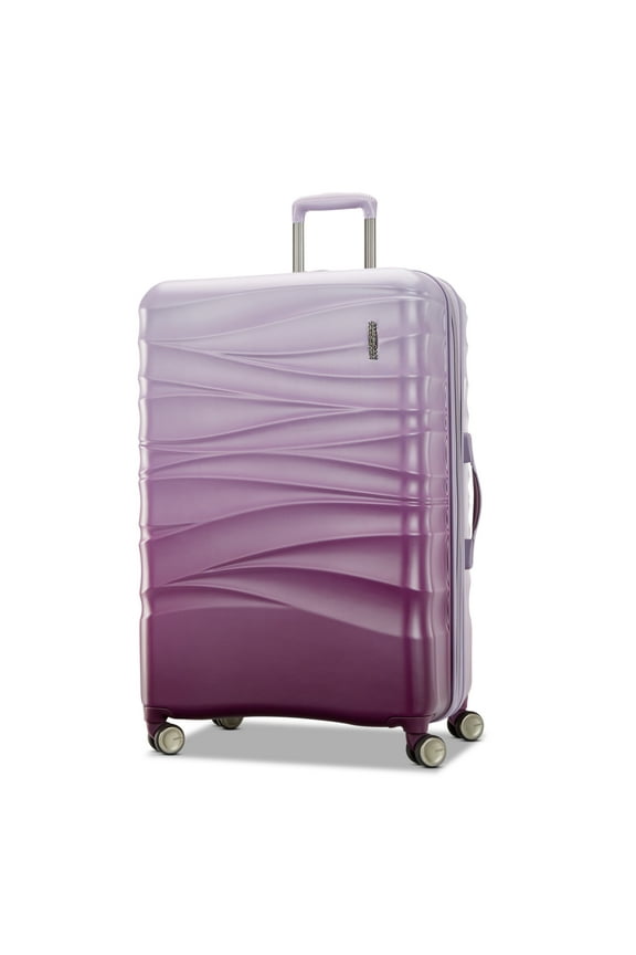 Cascade 28" Hardside Large Checked Upright Spinner Luggage