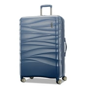American Tourister Cascade 28 Hardside Large Checked Upright Spinner Luggage