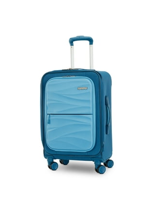 American Tourister Groove 3PC Set (SP20/24/28) Hardside Spinner Luggage-TEAL