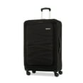 American Tourister Cascade Softside 28" Upright Spinner Luggage, Jet