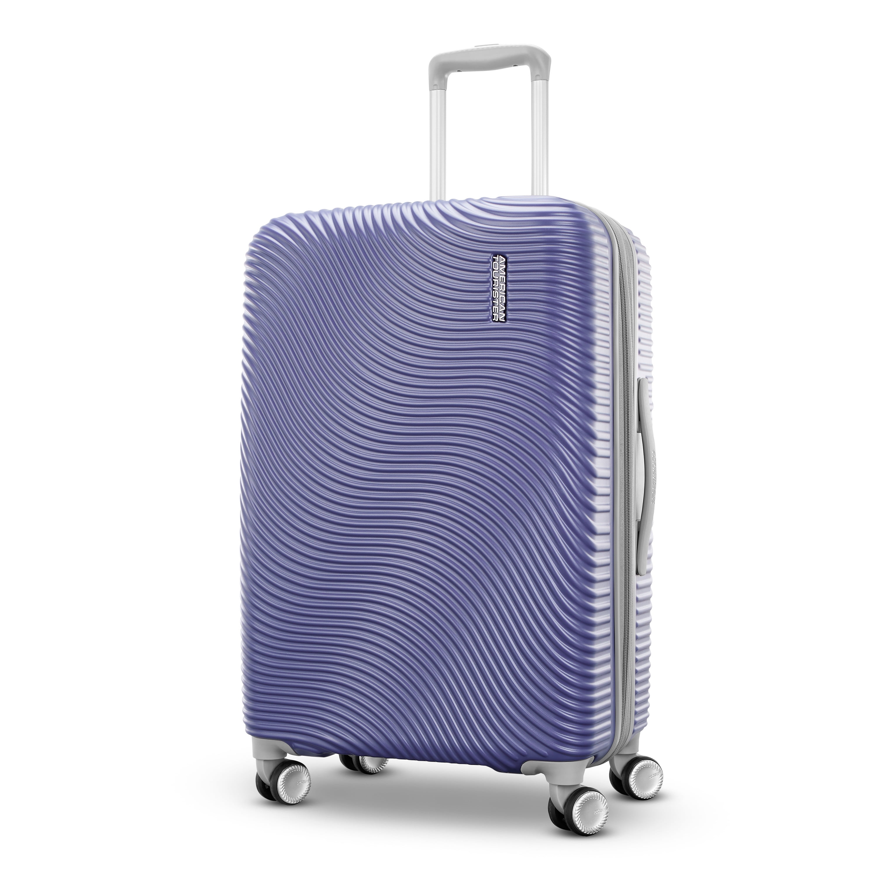 美品✨AMERICAN TOURISTER キャリー　パープル American Tourister 4 KIX 2.0 28